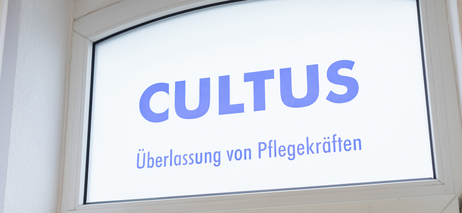 Vermittlungsagentur Cultus GmbH Hamburg Überlassung von Pflegekräften über uns 01